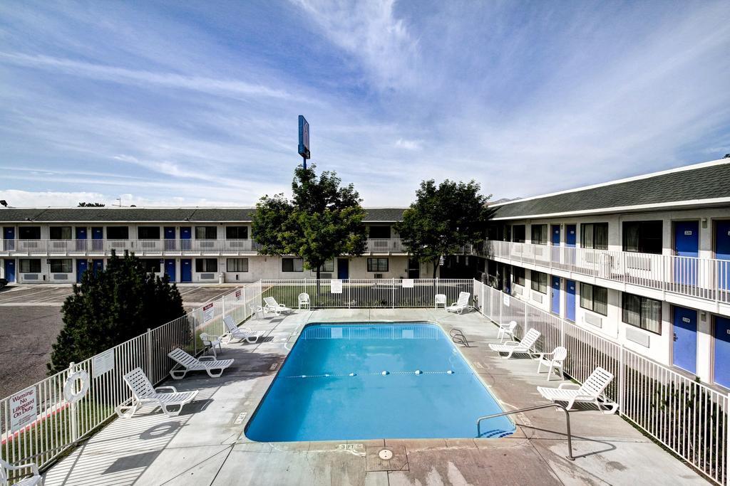 Motel 6 Уэллс Экстерьер фото