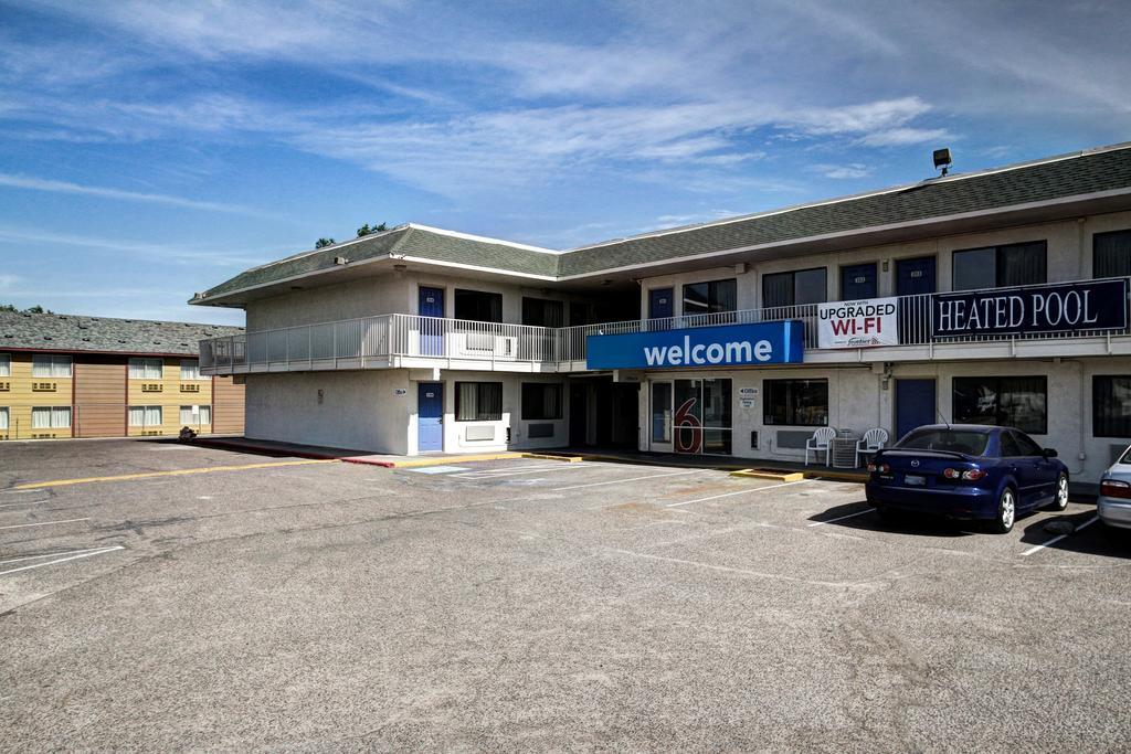 Motel 6 Уэллс Экстерьер фото