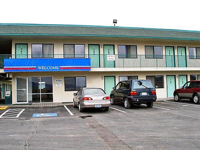 Motel 6 Уэллс Экстерьер фото
