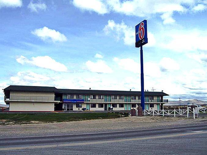 Motel 6 Уэллс Экстерьер фото
