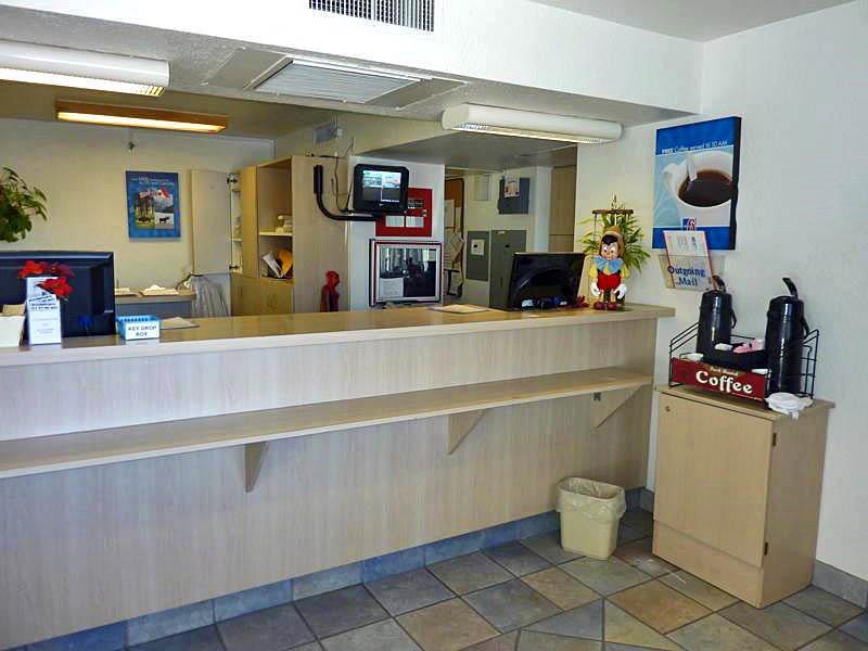 Motel 6 Уэллс Интерьер фото